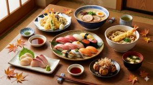 The Best 7 Japanese Food Dishes You Must Try