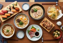 The Best 7 Japanese Food Dishes You Must Try