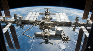 The International Space Station
