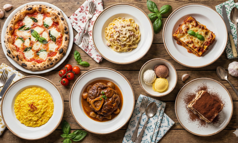best-italian-food-dishes