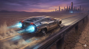 representing high-speed skid steer vehicles (HGVs).