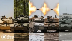 7 Best Advanced Main Battle Tanks 2026