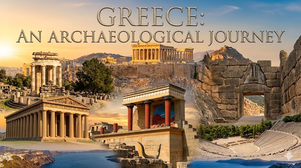 Best 7 Archaeological Sites in Greece - Iconic Classical Ruins 2026