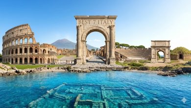 Best 7 Archaeological Sites in Italy-Iconic Roman Ruins 2026