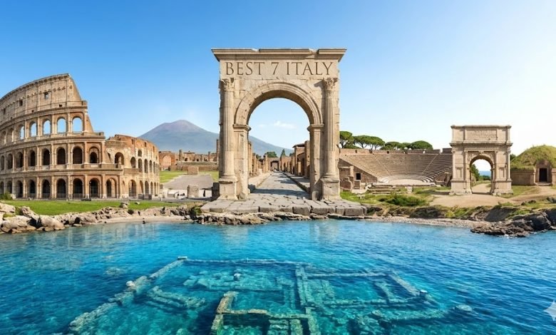 Best 7 Archaeological Sites in Italy-Iconic Roman Ruins 2026