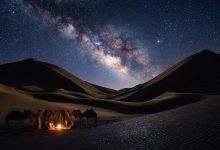 Best 7 Desert Nights Milky Way Magic