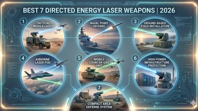 Best 7 Laser Weapons 2026 – Infinite Ammo Defense