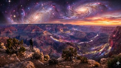 Best 7 Earth Wonders Universe Speaks