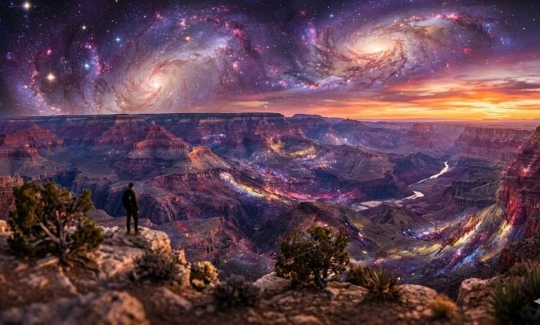 Best 7 Earth Wonders Universe Speaks