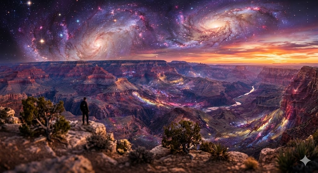 Best 7 Earth Wonders Universe Speaks