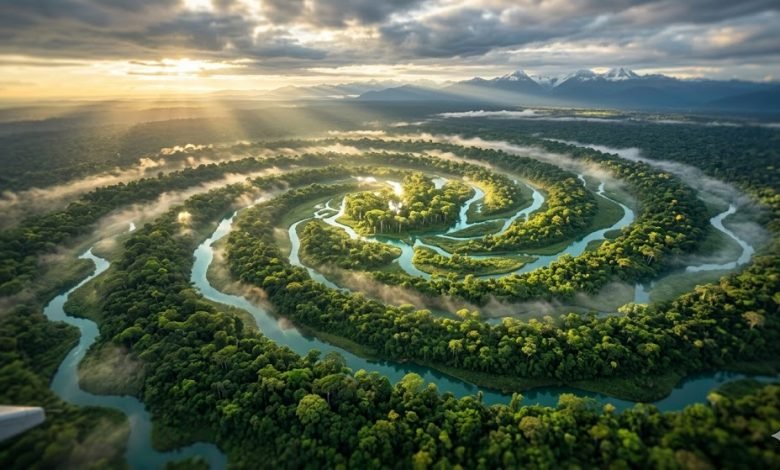 Best 7 Forests Galaxy Green Arms