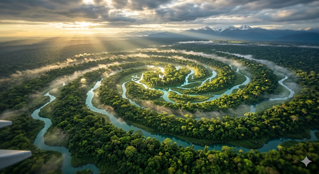 Best 7 Forests Galaxy Green Arms