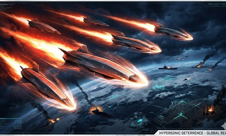Best 7 Hypersonic Missiles 2026 – Untouchable Weapons