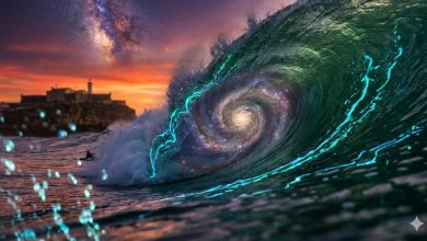 Best 7 Ocean Waves Cosmic Rhythm