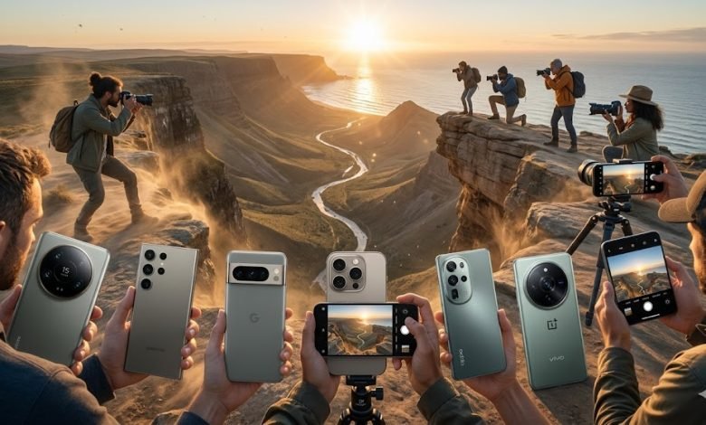 Best 7 Smartphone Cameras
