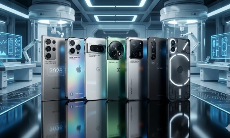 Best Smartphones 2026