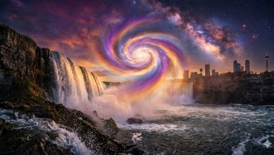 Best 7 Waterfalls Time Machines