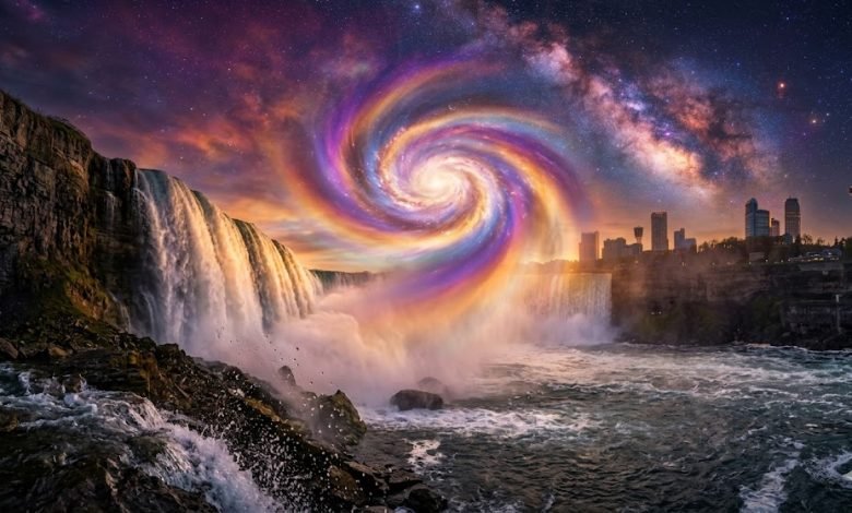 Best 7 Waterfalls Time Machines
