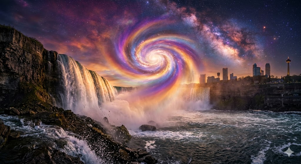 Best 7 Waterfalls Time Machines