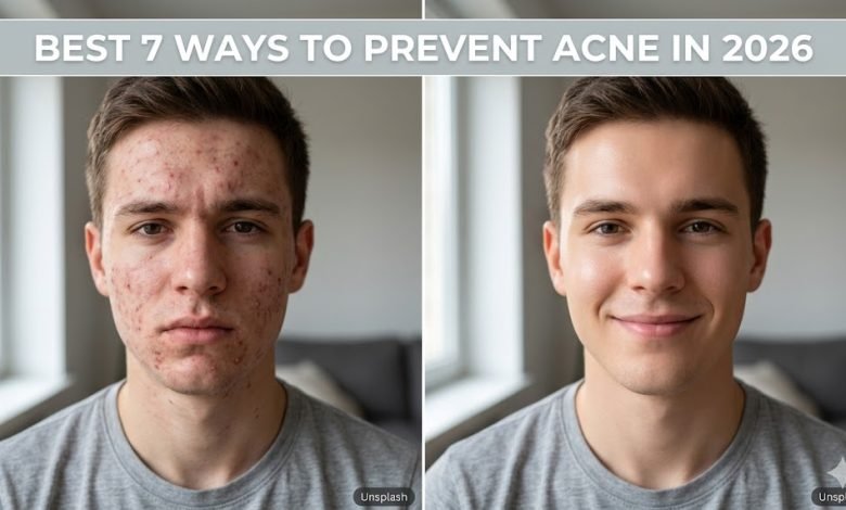 Best 7 Ways to Prevent Acne in 2026
