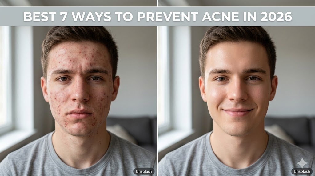 Best 7 Ways to Prevent Acne in 2026