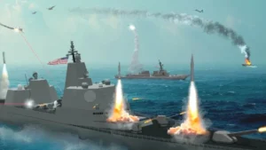 Directed Energy Laser Weapons