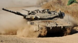 Mark 4 Merkava 2026