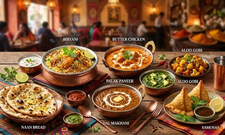 The Best 7 Indian Food Dishes You Must Try