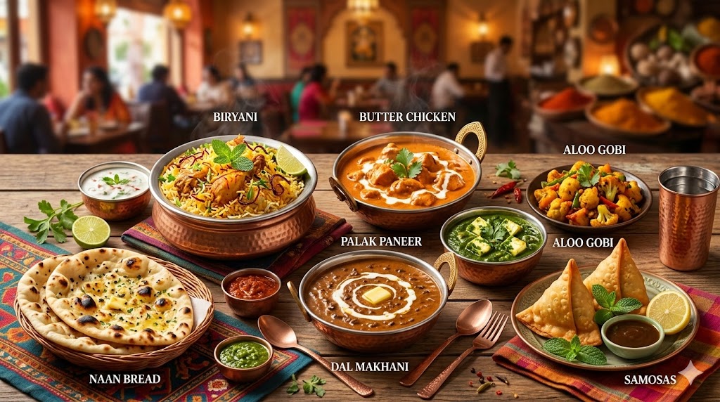 The Best 7 Indian Food Dishes You Must Try