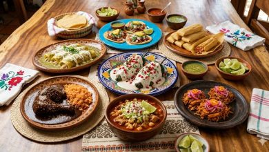 The Best 7 Mexican Food Dishes You Must Try