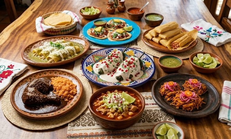 The Best 7 Mexican Food Dishes You Must Try