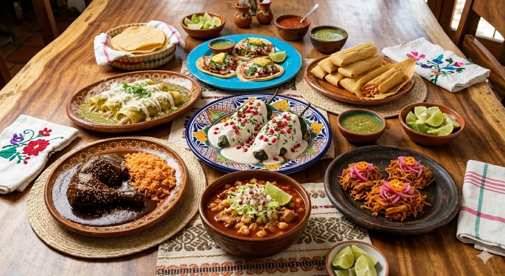The Best 7 Mexican Food Dishes You Must Try
