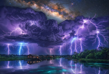 Best 7 Lightning Nature's Fireworks
