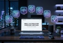 Best 7 AI Apps for Smartphones 2026