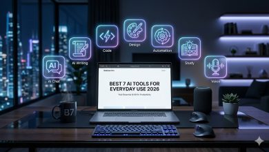 Best 7 AI Apps for Smartphones 2026