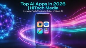 Best 7 AI Apps for Smartphones