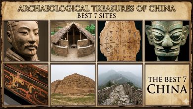 Best 7 Archaeological Sites in China – Iconic Ancient Ruins 2026