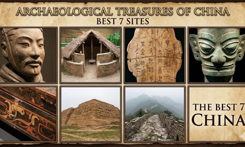 Archaeological Sites in China 2026