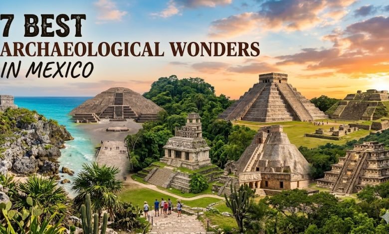 Best 7 Archaeological Sites in Mexico for Mesoamerican Secrets