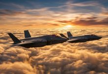 Best 7 Fifth and Sixth Generation Fighter Jets in 2026