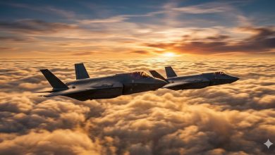 Best 7 Fifth and Sixth Generation Fighter Jets in 2026