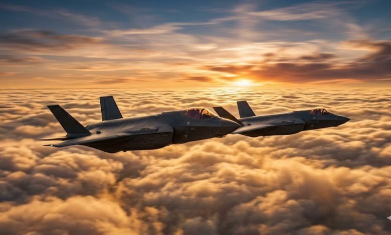 Best 7 Fifth and Sixth Generation Fighter Jets in 2026