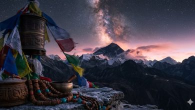 Best 7 Mountains Universe Sculptures