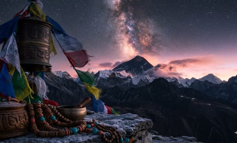 Best 7 Mountains Universe Sculptures