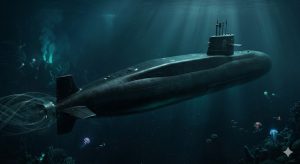 Type 096 stealth submarine 2026