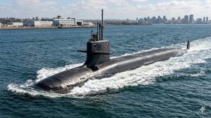 Virginia Block V stealth submarine 2026