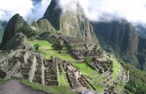 Archaeological Sites in Peru