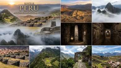 Caral+Machu Picchu+Chavin+Cusco+Choquequirao+Pacatamayo+Chincheros+'Best 7 Peru'
