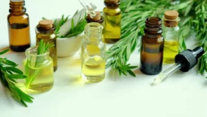 Natural Oils for Hair Strengthening Thickening