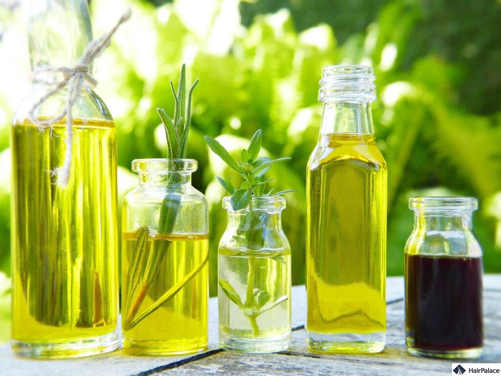 7 Best Natural Oils for Hair Strengthening Thickening